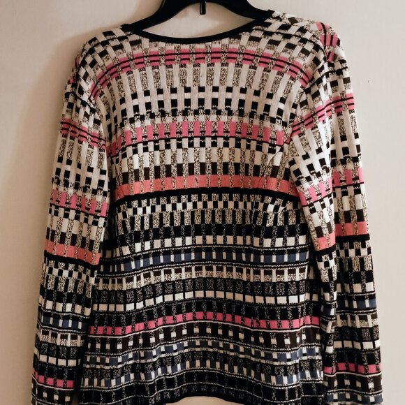 NIC+ZOE open front cardigan/sweater - Picture 3 of 5